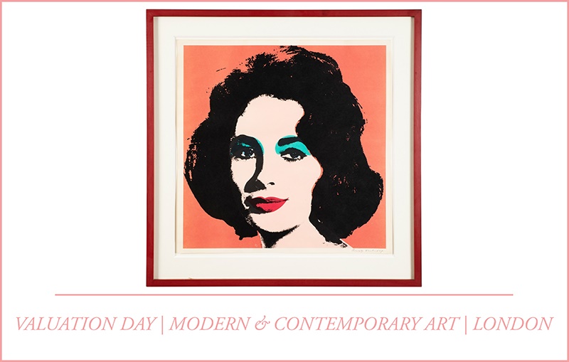 Valuation Day | Modern & Contemporary Art | London